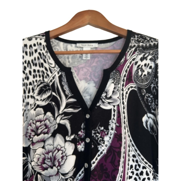 White House Black Market Cardigan - Picture 5 of 5